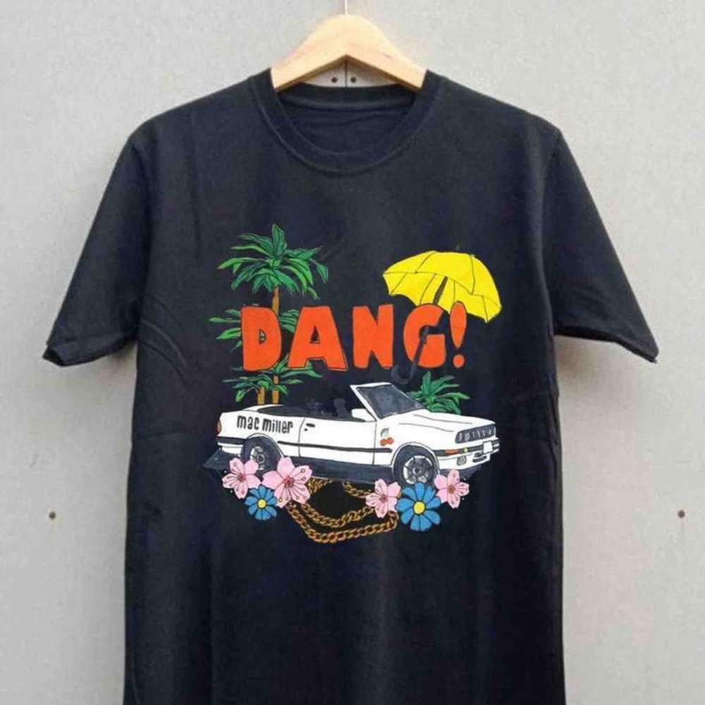 Dang Car Tour Concert Unisex T Shirt